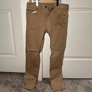 Banana Republic Men's Khaki pants (Slim Fit | W 30, L 32)